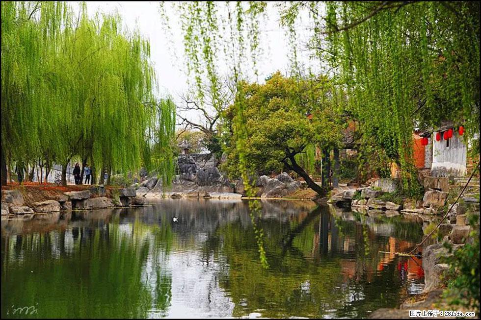 【春天，广西桂林灌阳县向您发出邀请！】江口老街又逢春 - 游山玩水 - 白城生活社区 - 白城28生活网 bc.28life.net
