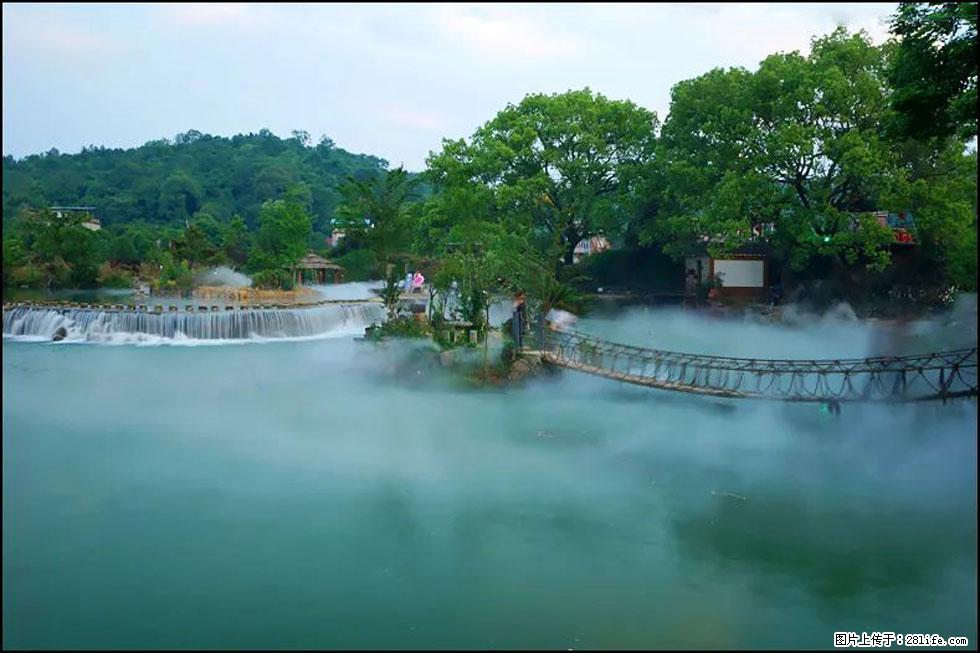 【春天，广西桂林灌阳县向您发出邀请！】如梦似幻莲溪庐 - 游山玩水 - 白城生活社区 - 白城28生活网 bc.28life.net