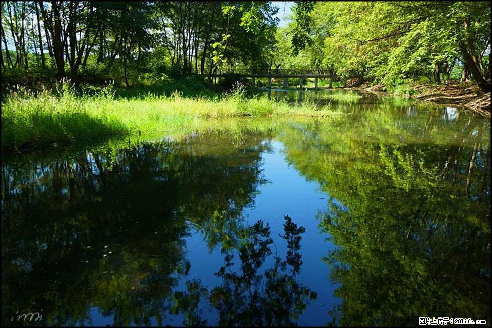 【春天，广西桂林灌阳县向您发出邀请！】熊家寨湿地公园 - 游山玩水 - 白城生活社区 - 白城28生活网 bc.28life.net