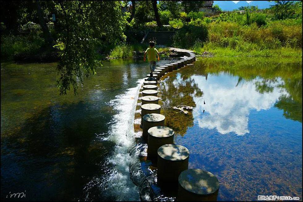 【春天，广西桂林灌阳县向您发出邀请！】熊家寨湿地公园 - 游山玩水 - 白城生活社区 - 白城28生活网 bc.28life.net