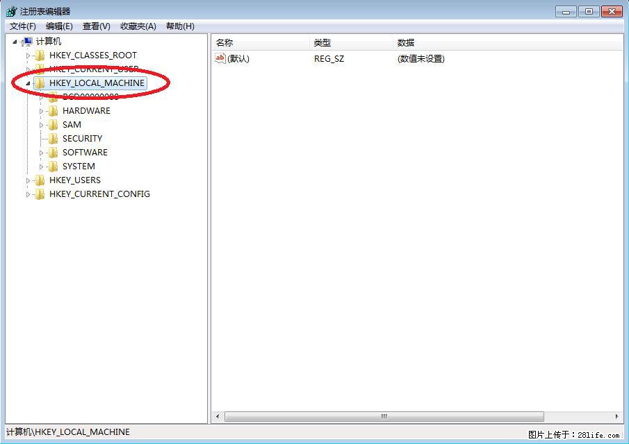 Photoshop不能直接拖拽打开图片的解决办法 - 生活百科 - 白城生活社区 - 白城28生活网 bc.28life.net