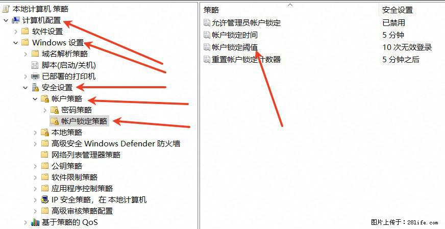 阿里云远程连接云服务器，老是提示“为安全考虑，已锁定该用户帐户”解决方案 - 生活百科 - 白城生活社区 - 白城28生活网 bc.28life.net