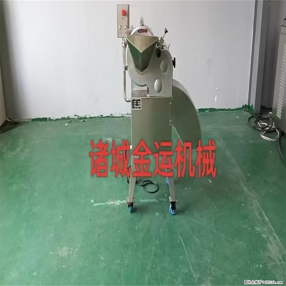 大蒜三维切丁机 商用果蔬切丁设备 苹果土豆切粒机 - 综合信息 - 其他综合 - 白城分类信息 - 白城28生活网 bc.28life.net