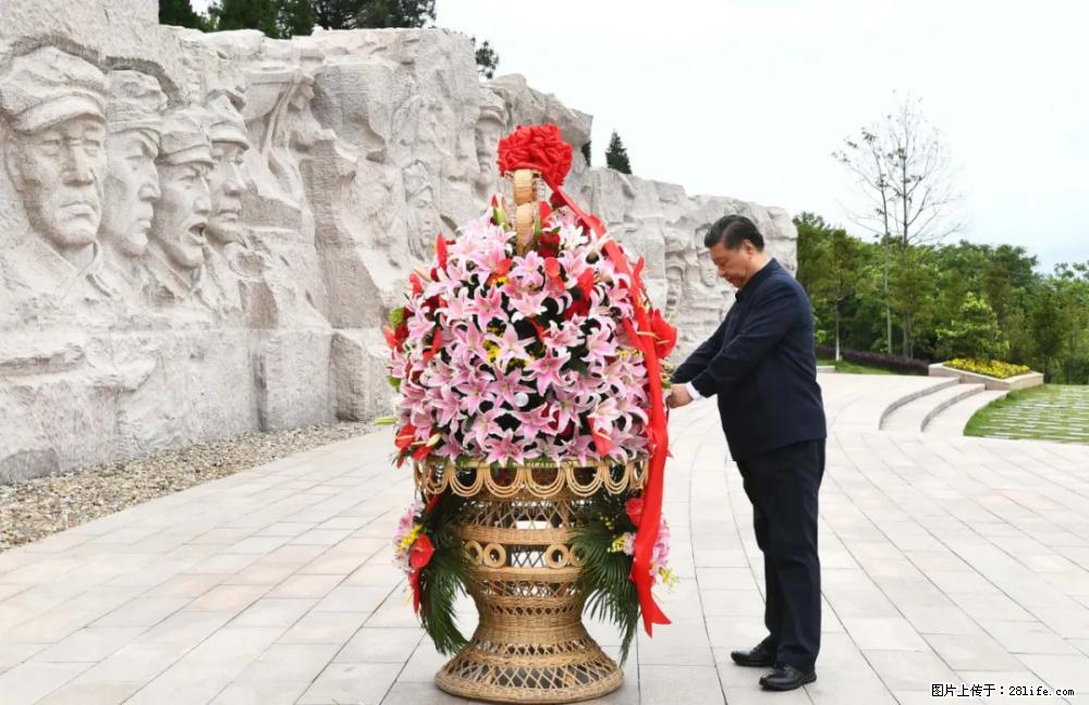 习近平赴广西考察调研 - 白城生活资讯 - 白城28生活网 bc.28life.net